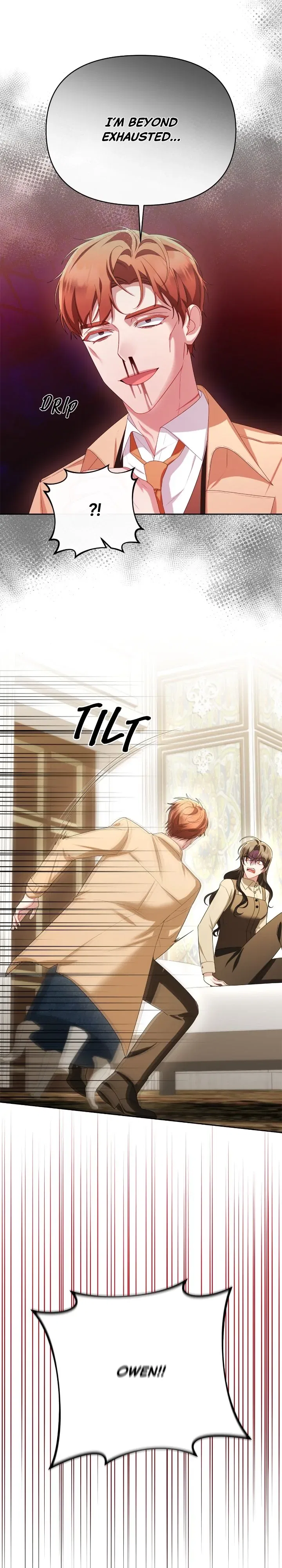 The Runaway Lead Lives Next Door Chapter 65 – Page 10