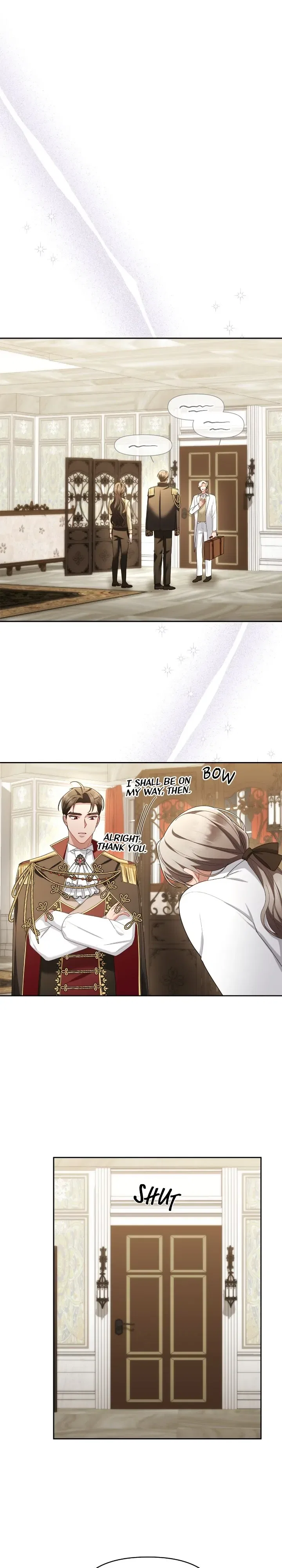 The Runaway Lead Lives Next Door Chapter 65 – Page 12