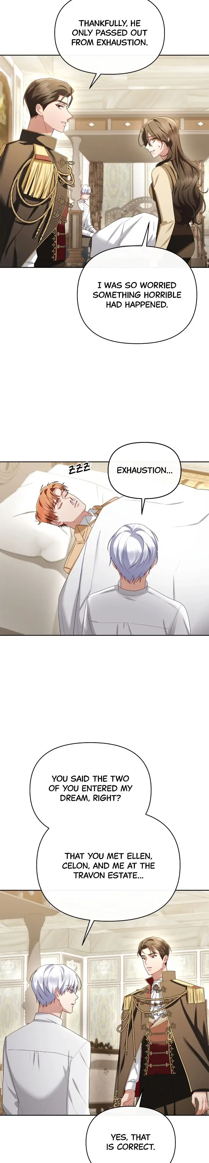 The Runaway Lead Lives Next Door Chapter 65 – Page 13