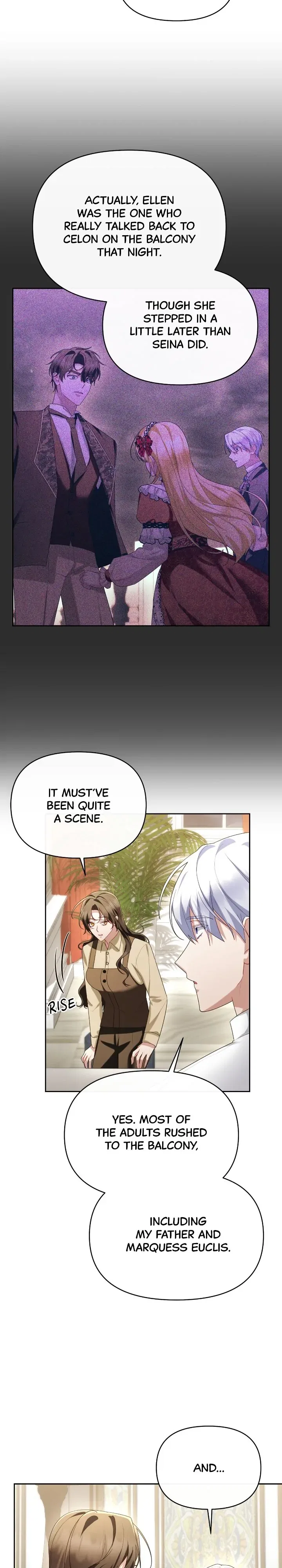 The Runaway Lead Lives Next Door Chapter 65 – Page 14