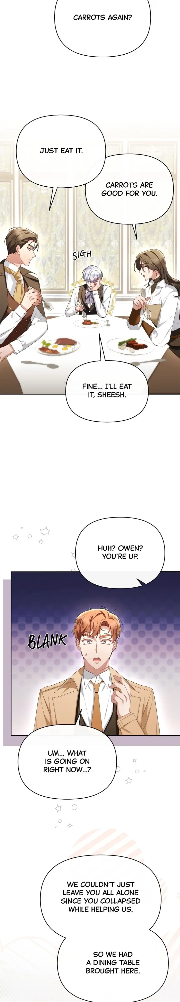 The Runaway Lead Lives Next Door Chapter 65 – Page 21