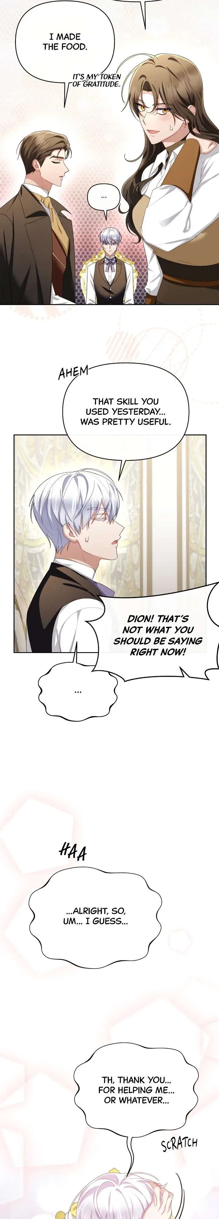 The Runaway Lead Lives Next Door Chapter 65 – Page 22