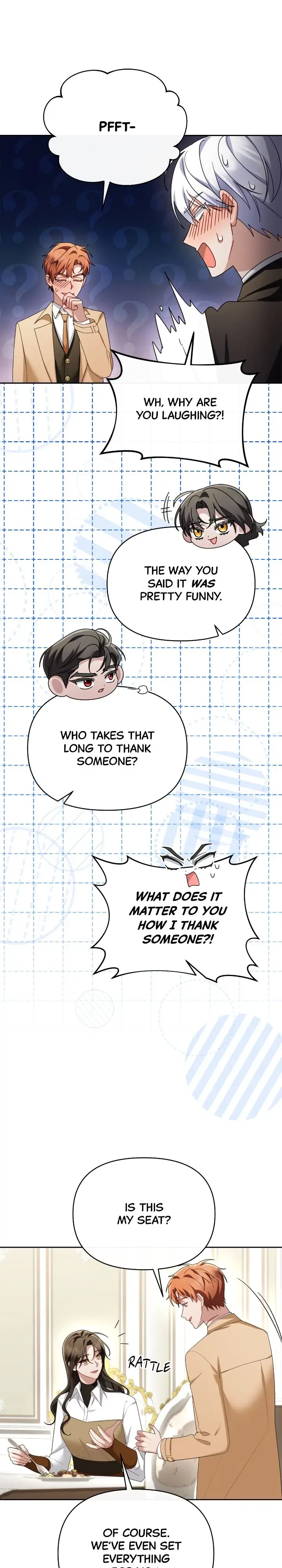 The Runaway Lead Lives Next Door Chapter 65 – Page 24