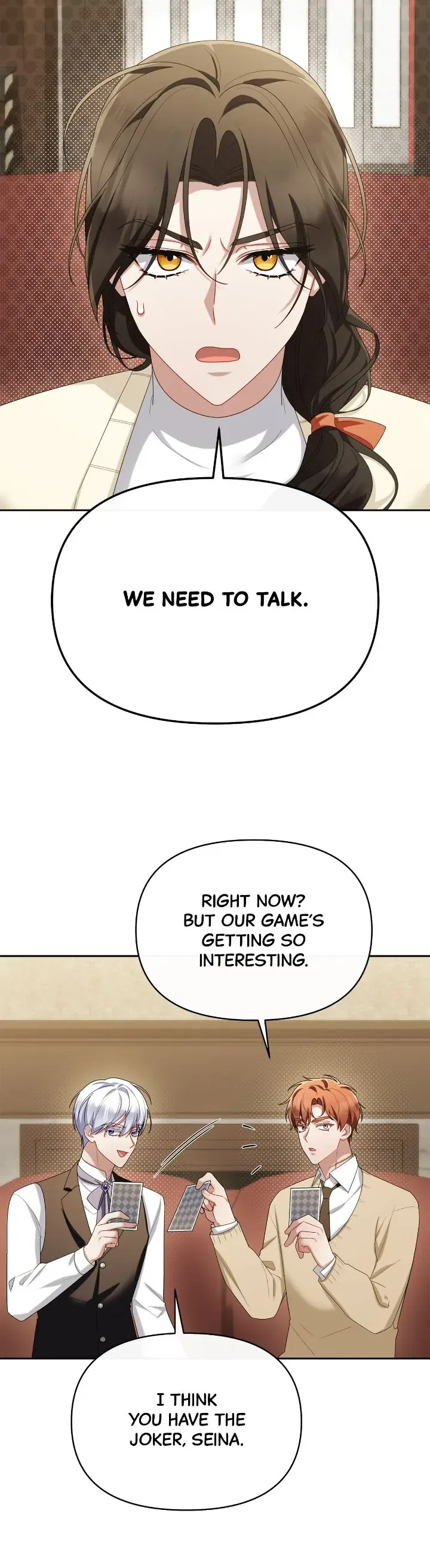 The Runaway Lead Lives Next Door Chapter 65 – Page 29