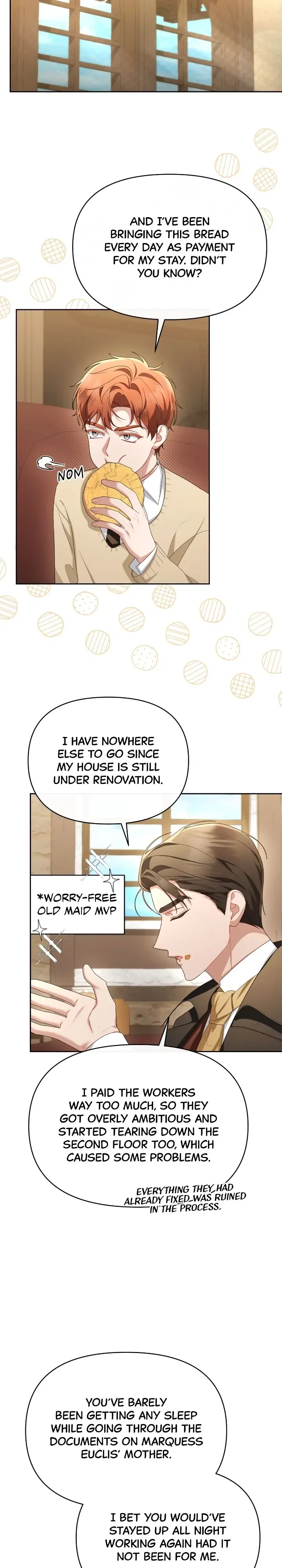 The Runaway Lead Lives Next Door Chapter 65 – Page 31