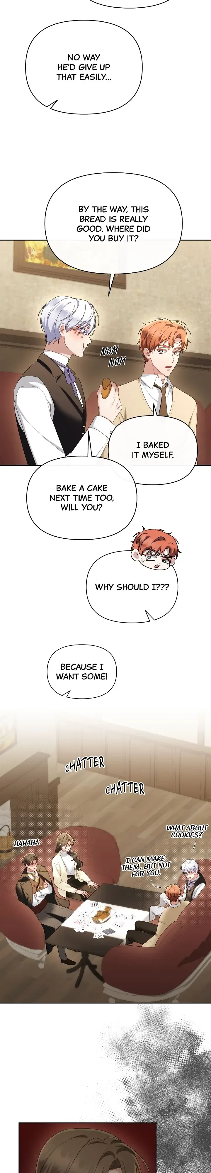 The Runaway Lead Lives Next Door Chapter 65 – Page 34