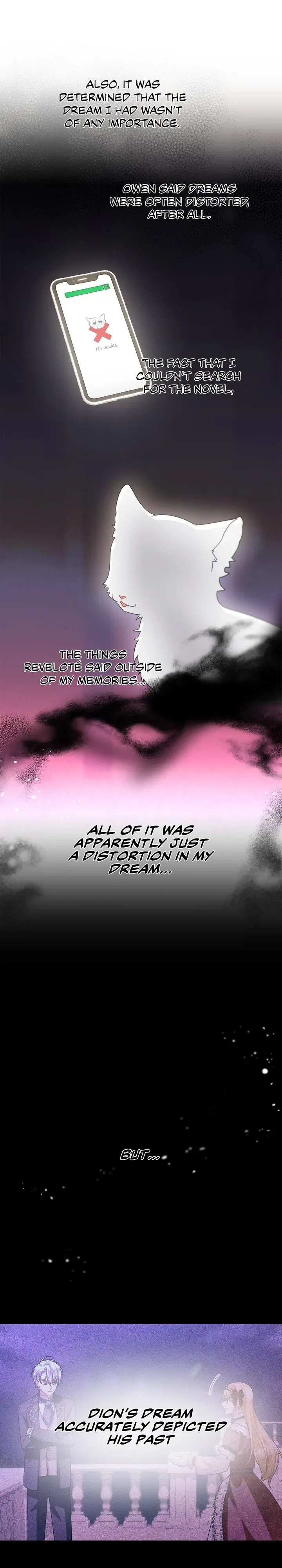 The Runaway Lead Lives Next Door Chapter 65 – Page 37