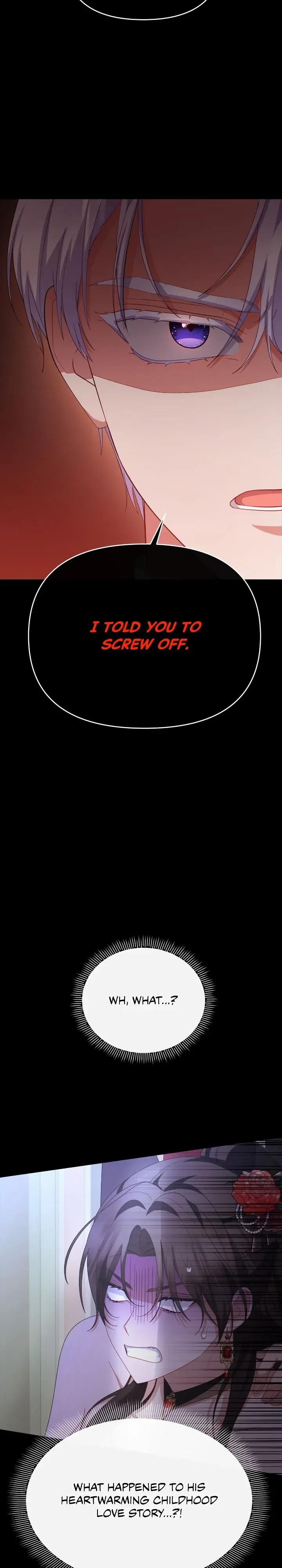 The Runaway Lead Lives Next Door Chapter 64 – Page 3