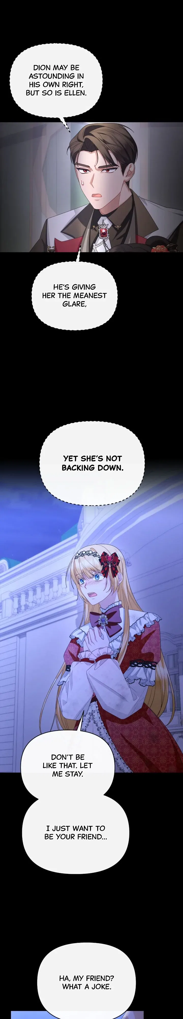 The Runaway Lead Lives Next Door Chapter 64 – Page 5