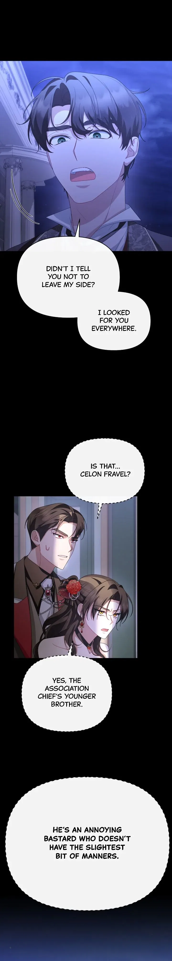 The Runaway Lead Lives Next Door Chapter 64 – Page 9