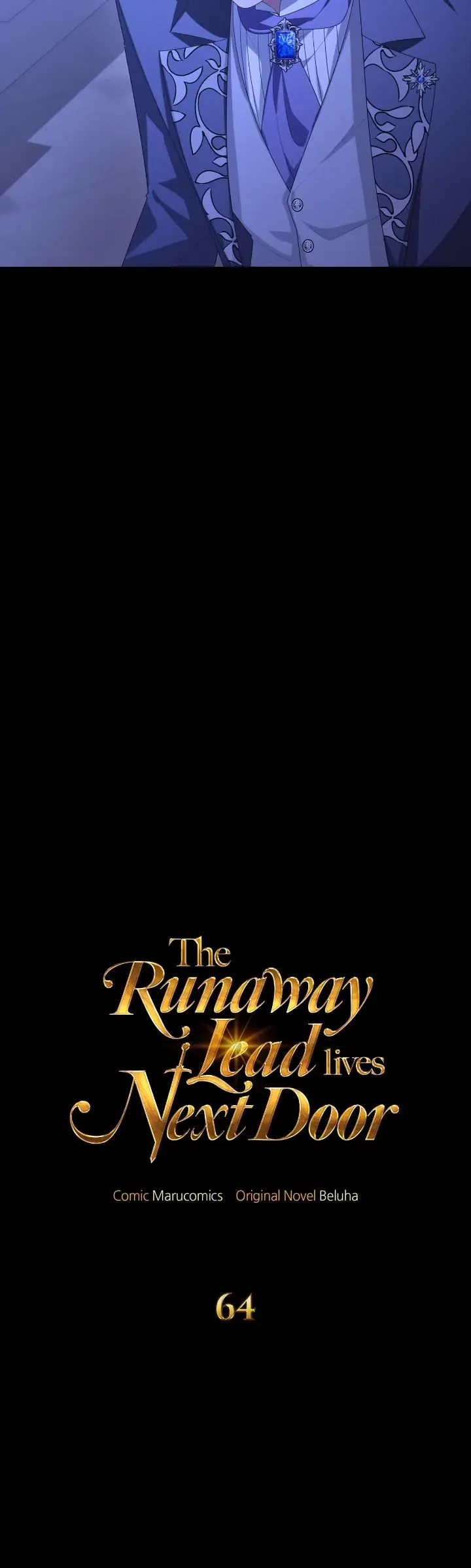 The Runaway Lead Lives Next Door Chapter 64 – Page 12