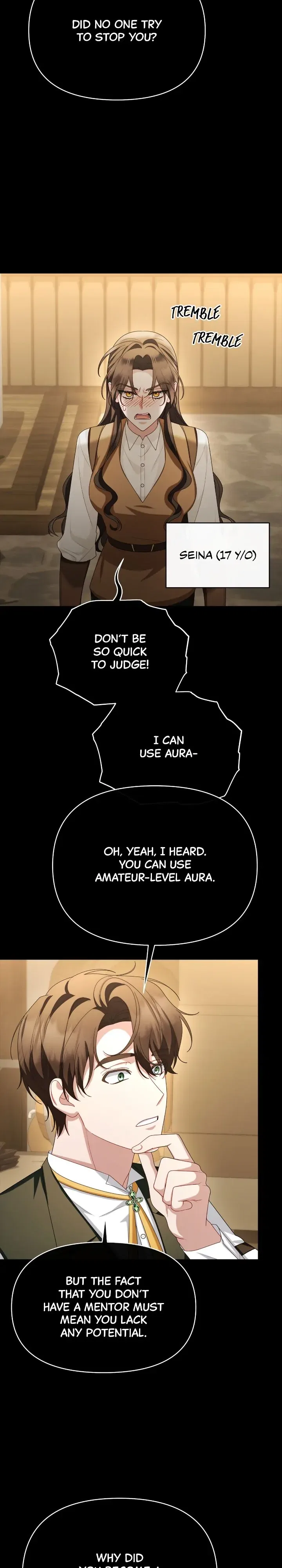 The Runaway Lead Lives Next Door Chapter 64 – Page 14