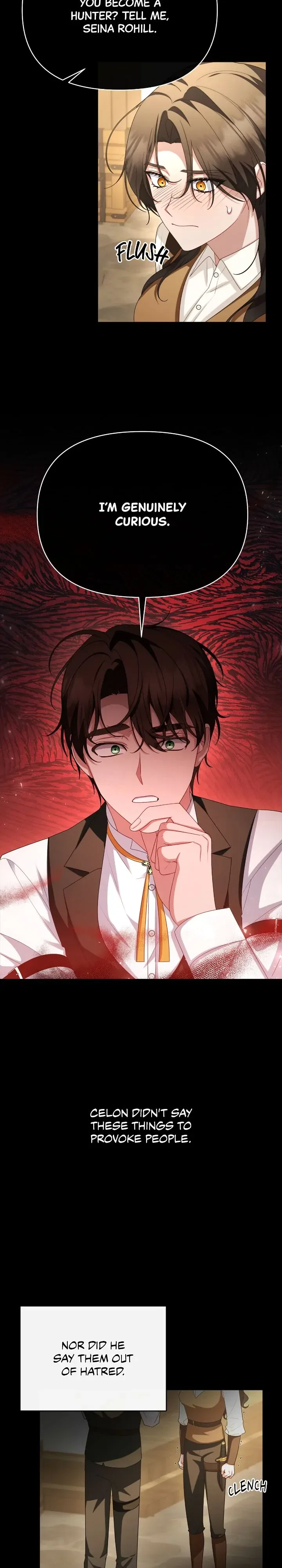 The Runaway Lead Lives Next Door Chapter 64 – Page 15