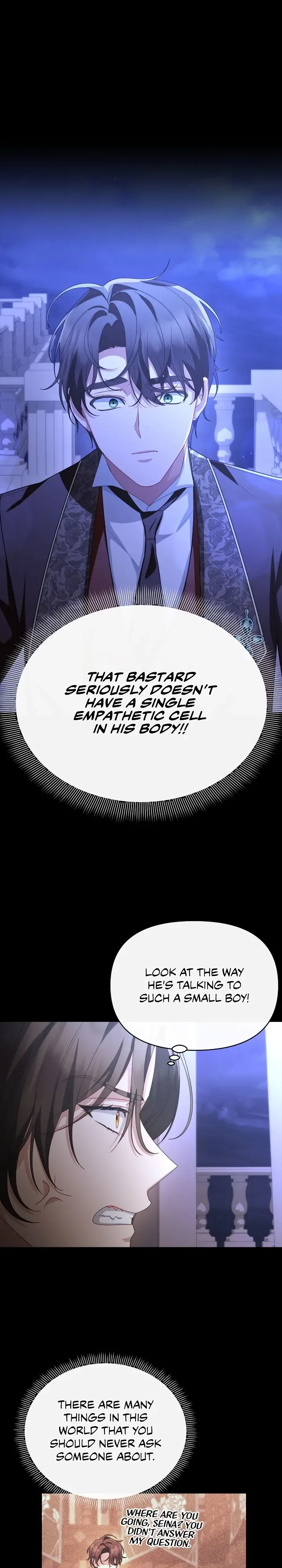 The Runaway Lead Lives Next Door Chapter 64 – Page 17