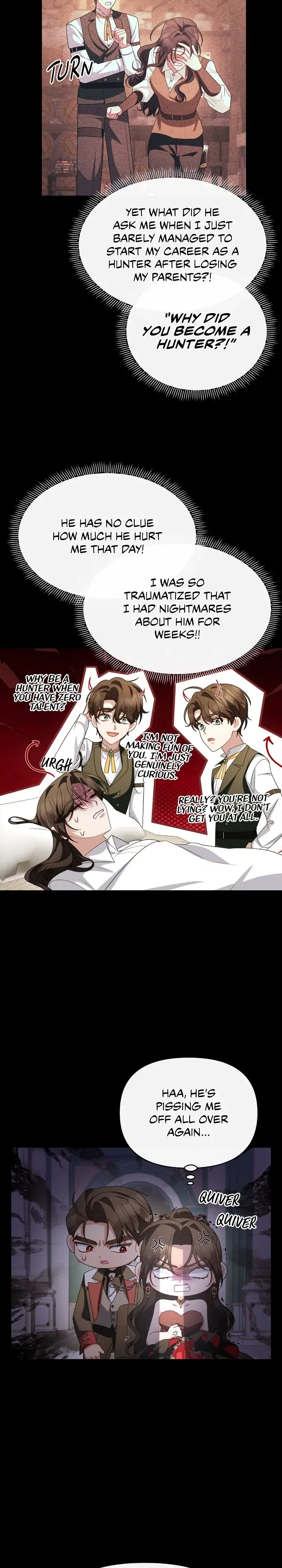 The Runaway Lead Lives Next Door Chapter 64 – Page 18
