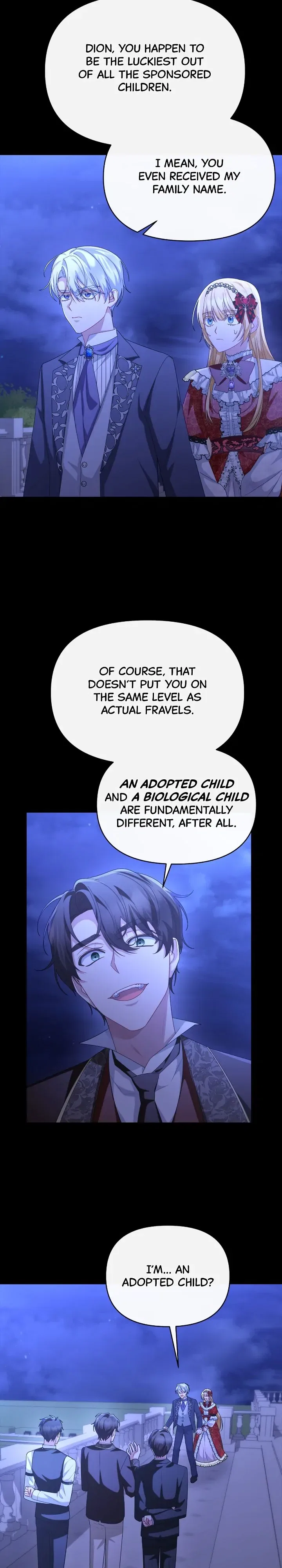 The Runaway Lead Lives Next Door Chapter 64 – Page 19