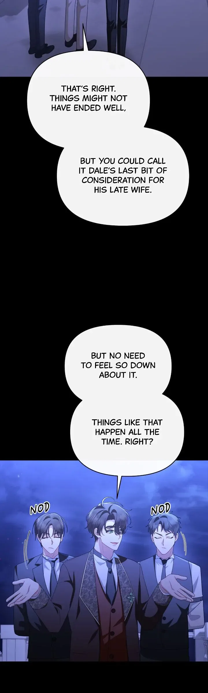 The Runaway Lead Lives Next Door Chapter 64 – Page 20