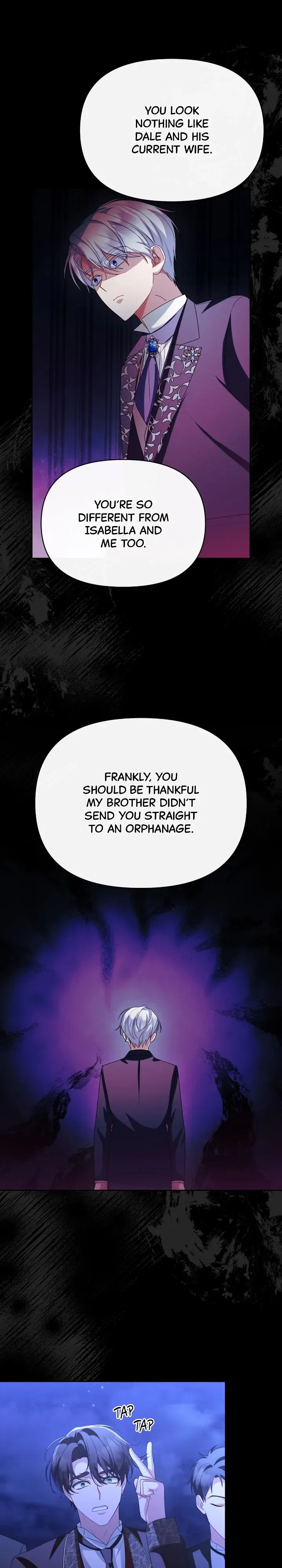The Runaway Lead Lives Next Door Chapter 64 – Page 21