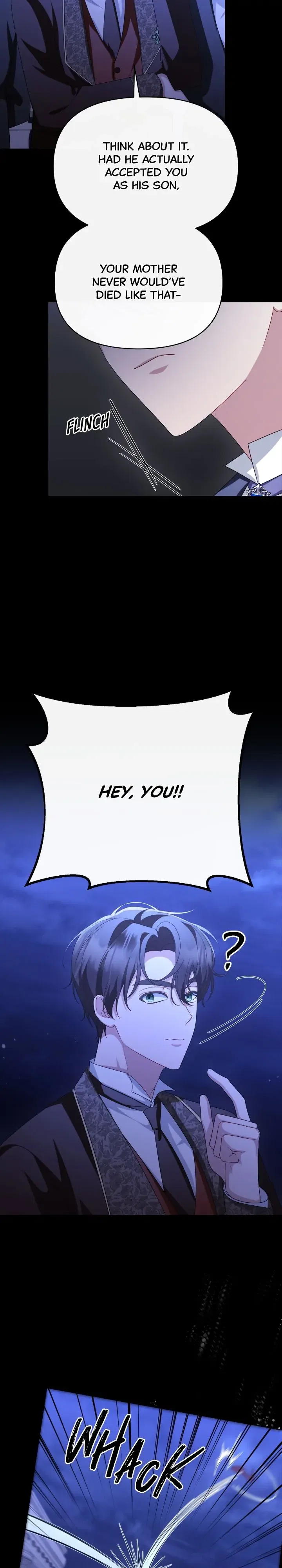 The Runaway Lead Lives Next Door Chapter 64 – Page 22