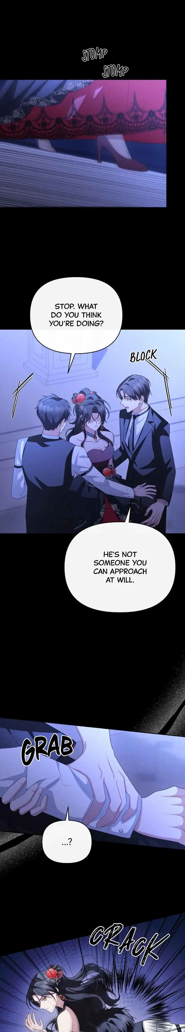The Runaway Lead Lives Next Door Chapter 64 – Page 24