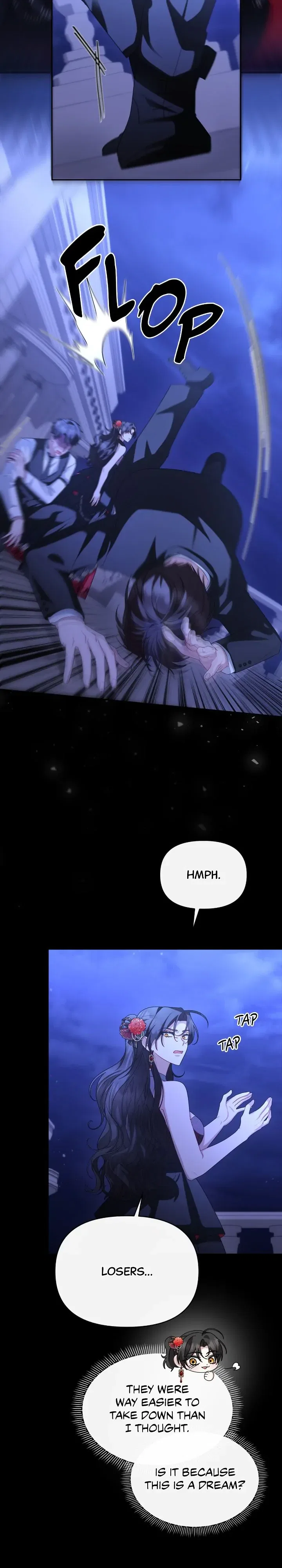 The Runaway Lead Lives Next Door Chapter 64 – Page 26