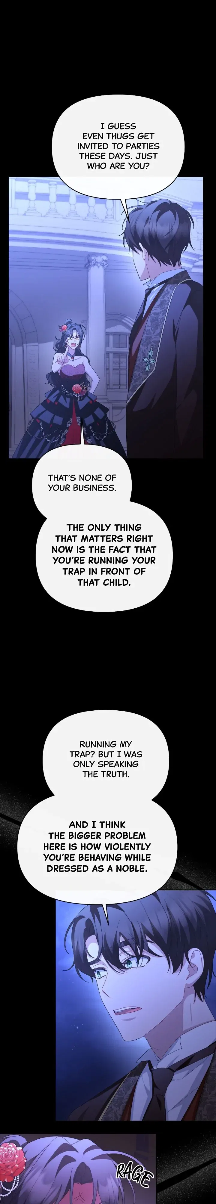 The Runaway Lead Lives Next Door Chapter 64 – Page 28