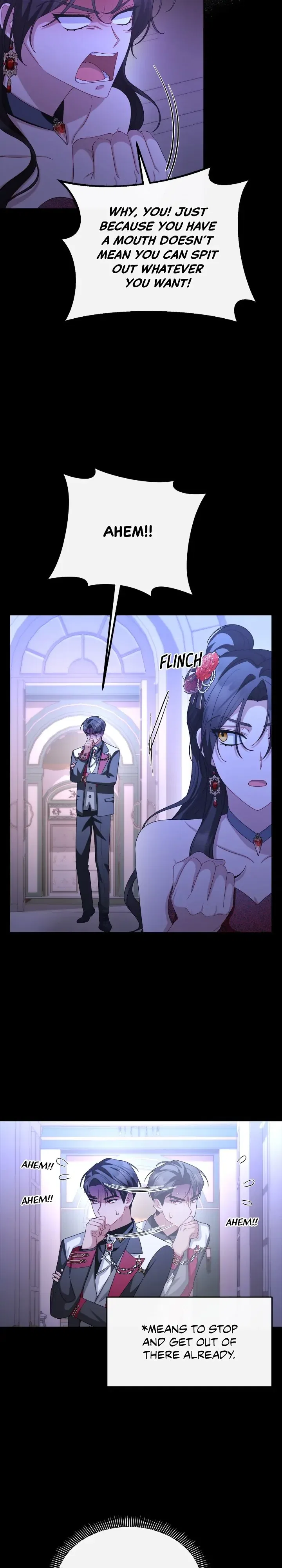 The Runaway Lead Lives Next Door Chapter 64 – Page 29