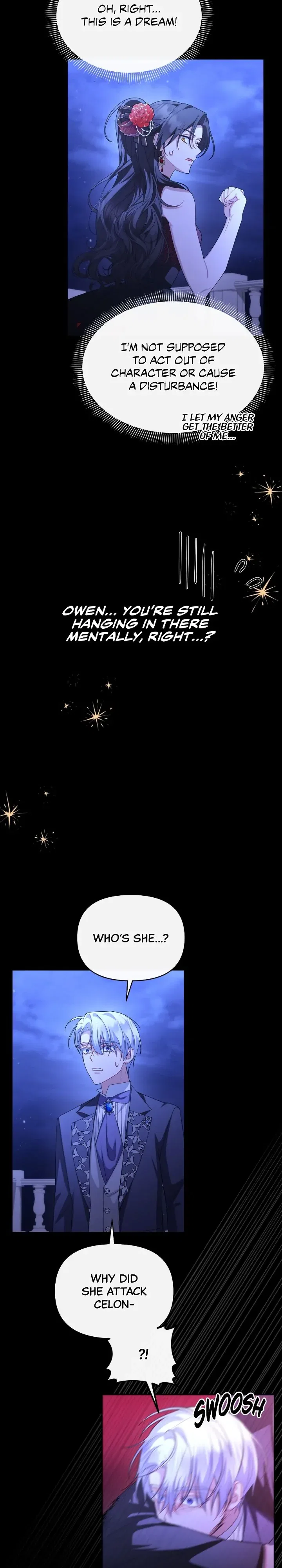 The Runaway Lead Lives Next Door Chapter 64 – Page 30