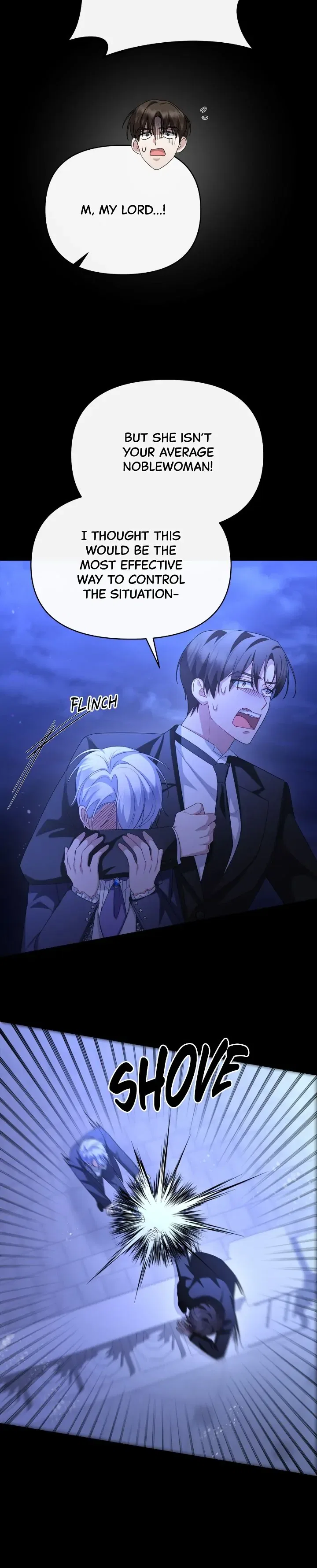The Runaway Lead Lives Next Door Chapter 64 – Page 33