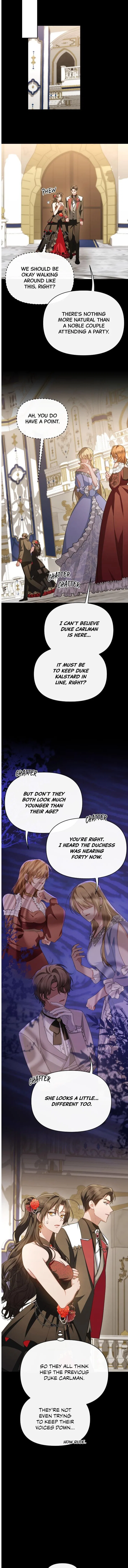 The Runaway Lead Lives Next Door Chapter 63 – Page 3