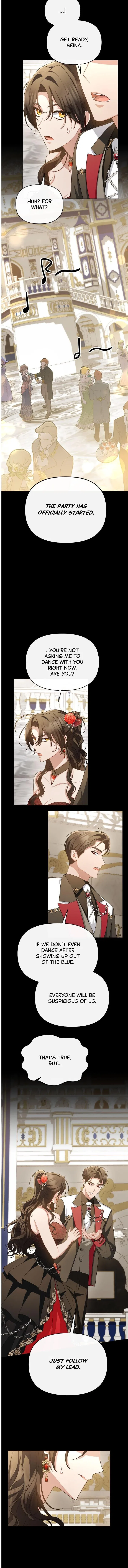 The Runaway Lead Lives Next Door Chapter 63 – Page 4