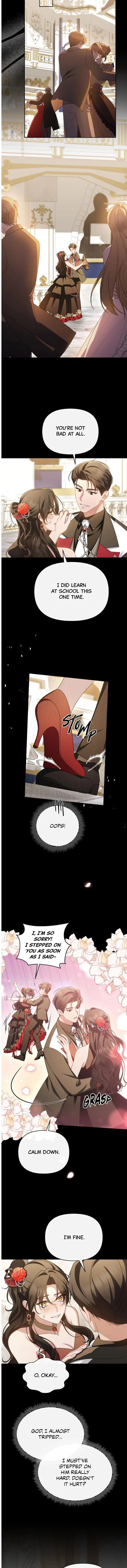 The Runaway Lead Lives Next Door Chapter 63 – Page 6
