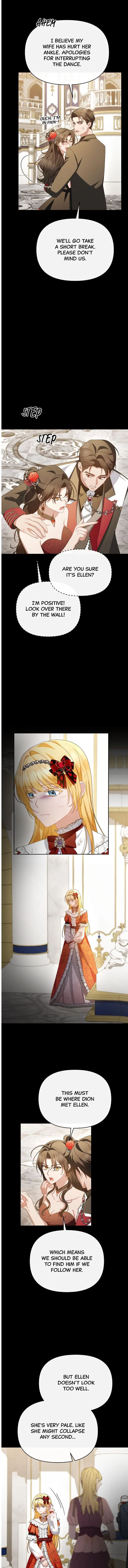 The Runaway Lead Lives Next Door Chapter 63 – Page 9