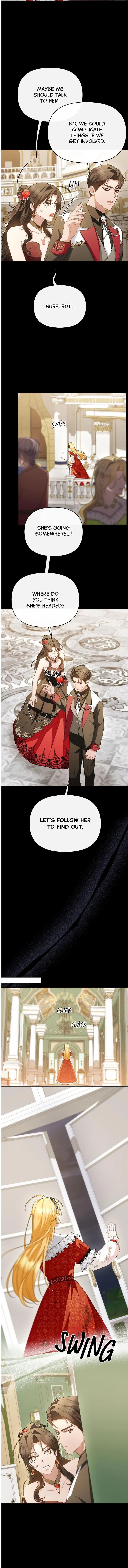 The Runaway Lead Lives Next Door Chapter 63 – Page 10