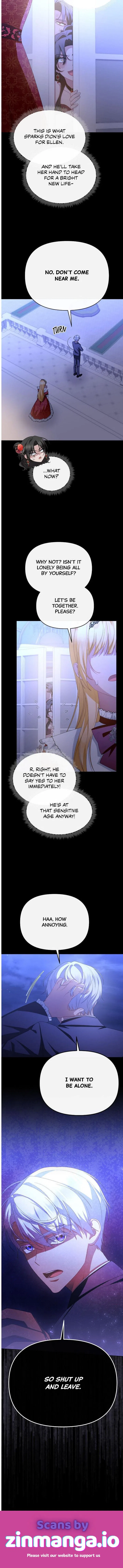 The Runaway Lead Lives Next Door Chapter 63 – Page 12