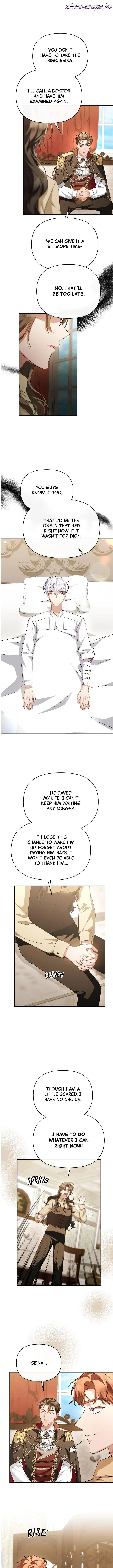 The Runaway Lead Lives Next Door Chapter 62 – Page 2