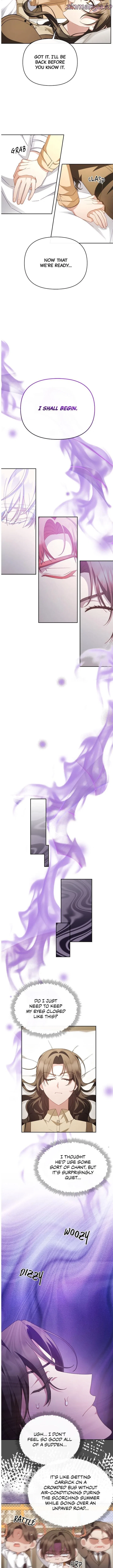 The Runaway Lead Lives Next Door Chapter 62 – Page 4