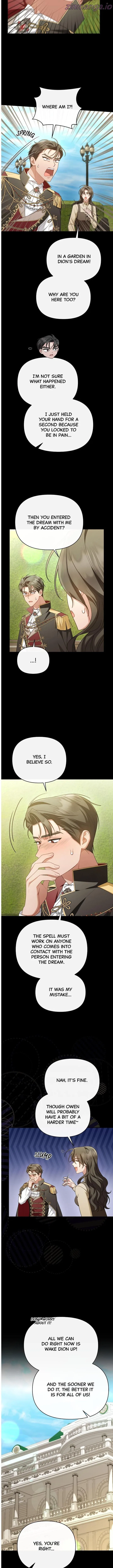 The Runaway Lead Lives Next Door Chapter 62 – Page 7
