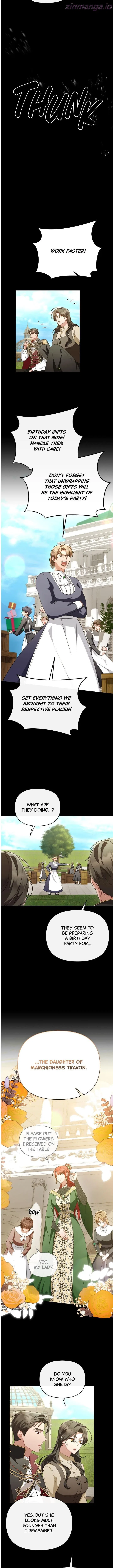 The Runaway Lead Lives Next Door Chapter 62 – Page 8