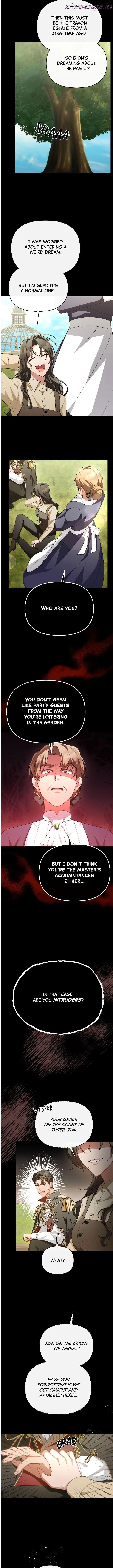 The Runaway Lead Lives Next Door Chapter 62 – Page 9