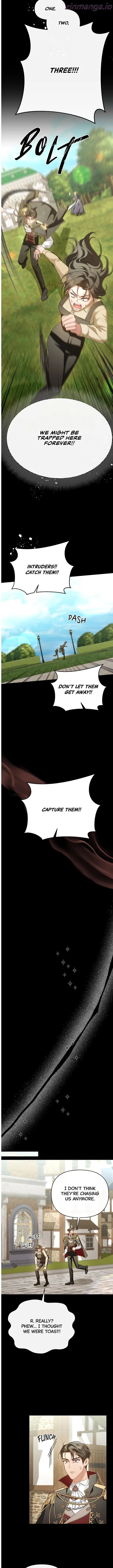 The Runaway Lead Lives Next Door Chapter 62 – Page 10