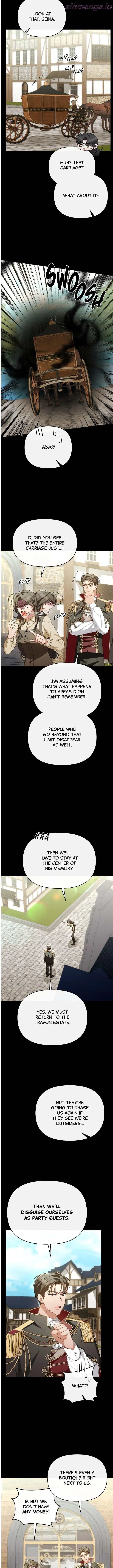 The Runaway Lead Lives Next Door Chapter 62 – Page 11