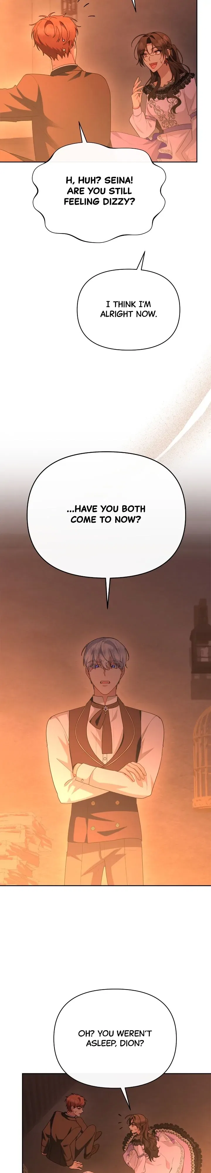 The Runaway Lead Lives Next Door Chapter 61 – Page 3