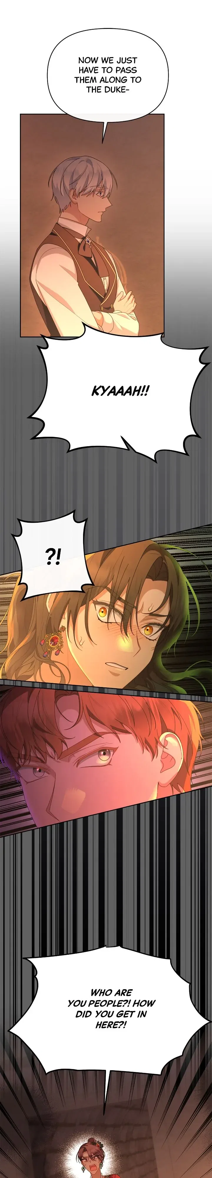 The Runaway Lead Lives Next Door Chapter 61 – Page 5