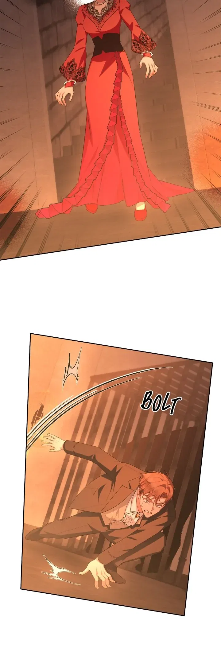 The Runaway Lead Lives Next Door Chapter 61 – Page 6