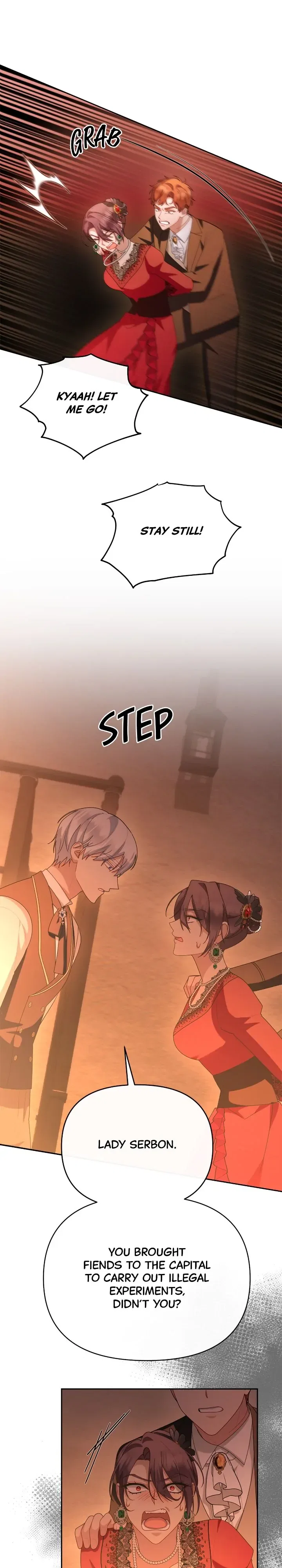 The Runaway Lead Lives Next Door Chapter 61 – Page 7
