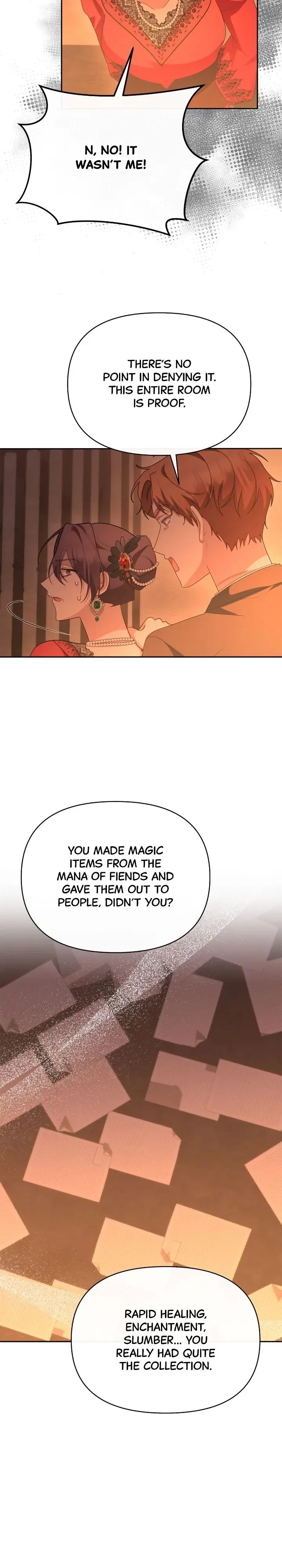 The Runaway Lead Lives Next Door Chapter 61 – Page 8