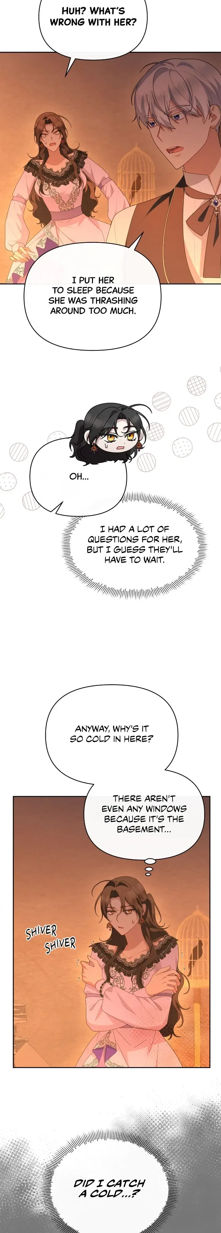 The Runaway Lead Lives Next Door Chapter 61 – Page 10