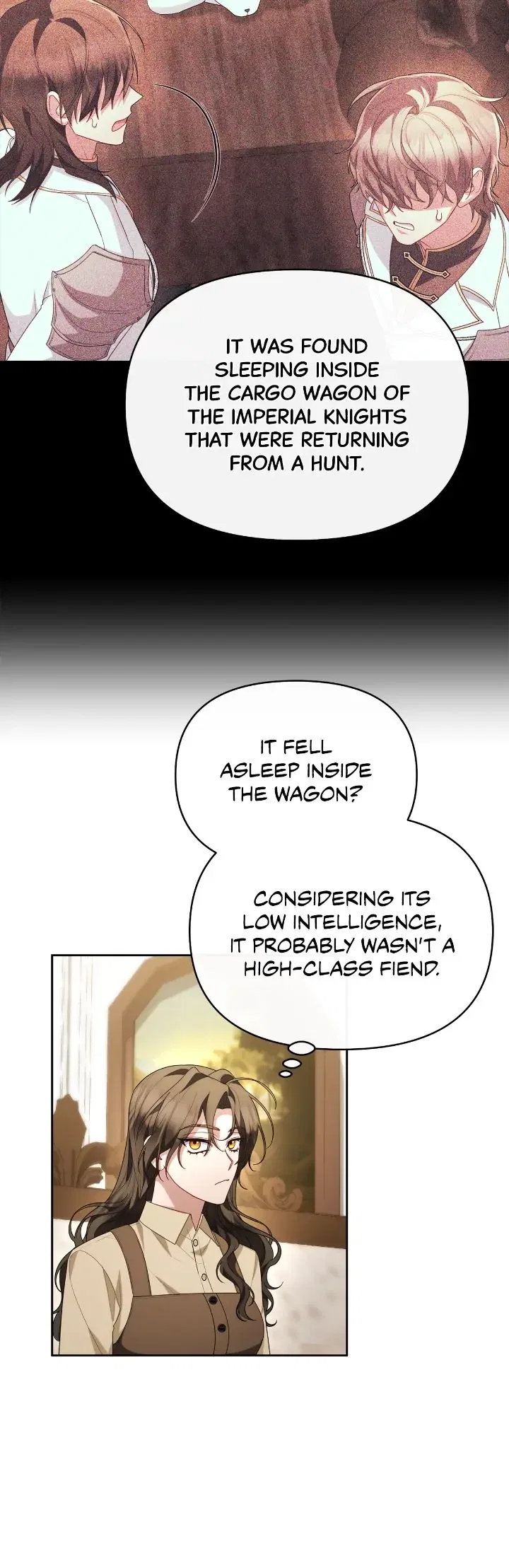The Runaway Lead Lives Next Door Chapter 61 – Page 17