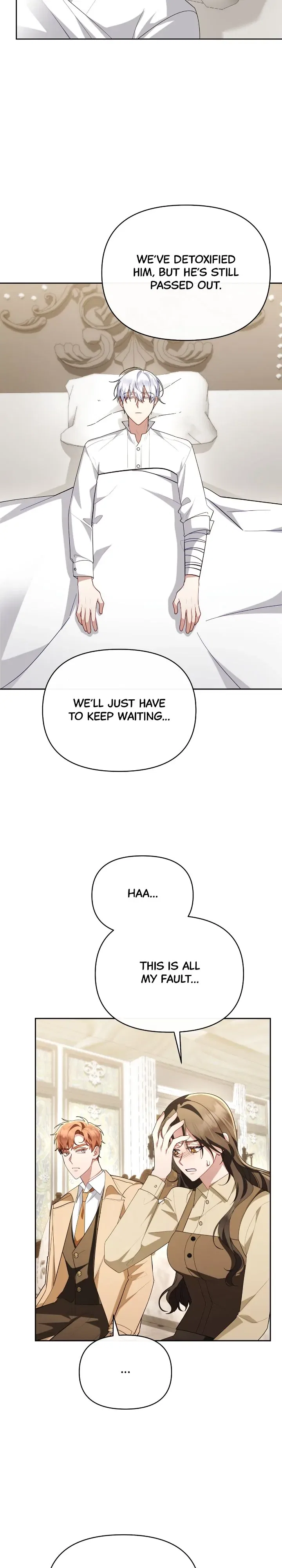 The Runaway Lead Lives Next Door Chapter 61 – Page 19